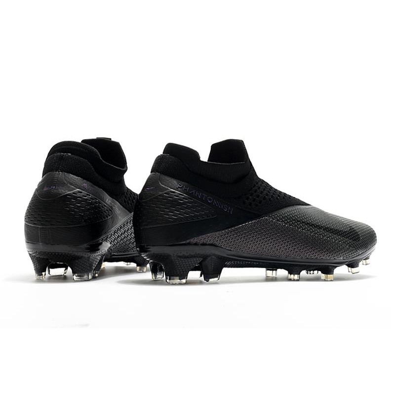 Nike Phantom Vision Elite Dynamic Fit FG Kinetik Černá Černá